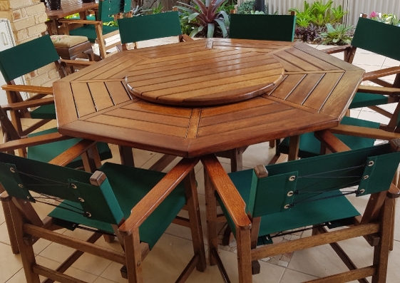 Suncoast kwila deals outdoor furniture